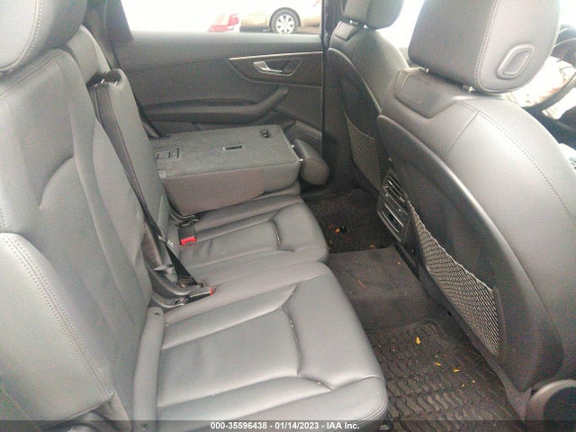 2021 Audi Q7, VIN: WA1AXAF75MD025737