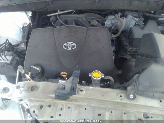 Toyota Highlander Xle/se 2017 5TDJZRFH0HS515181 Image 12