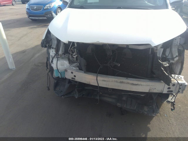 Toyota Highlander Xle/se 2017 5TDJZRFH0HS515181 Image 8