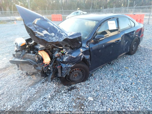 1VWAT7A32FC077793 Volkswagen Passat 1.8t S