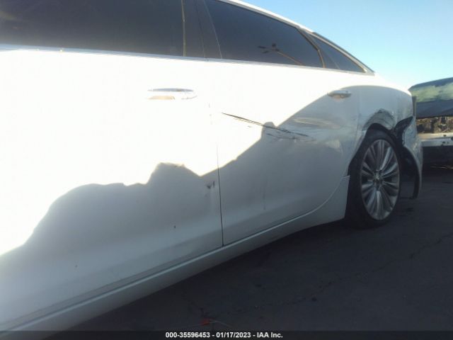 SAJWA2GB6CLV30097 Jaguar XJ
