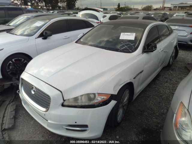 SAJWA2GB6CLV30097 Jaguar XJ