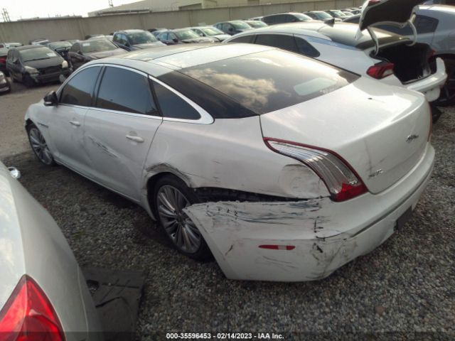 SAJWA2GB6CLV30097 Jaguar XJ