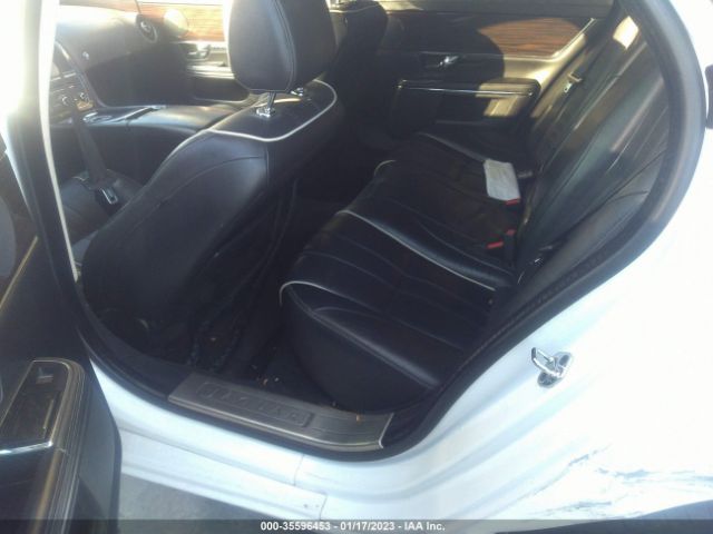 SAJWA2GB6CLV30097 Jaguar XJ