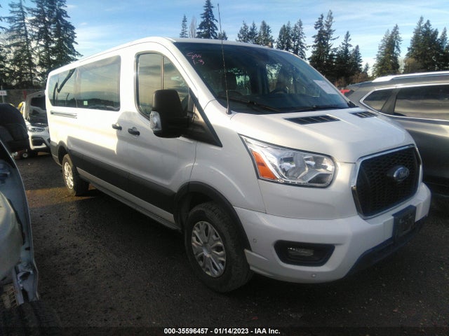 2021 Ford Transit, VIN: 1FBAX2Y87MKA30620