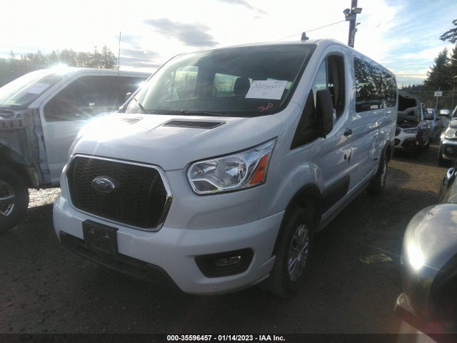 2021 Ford Transit, VIN: 1FBAX2Y87MKA30620
