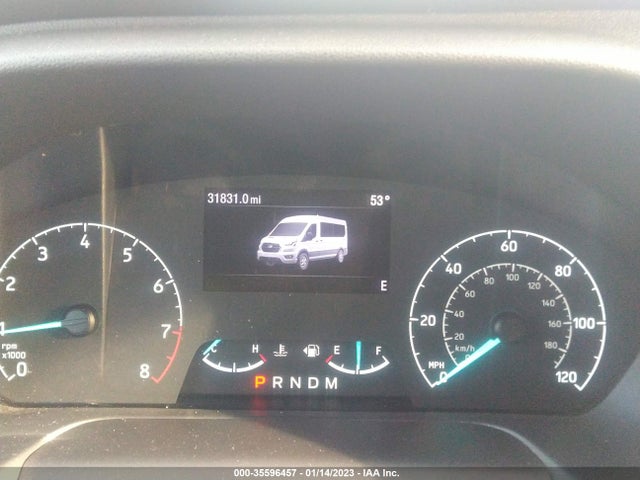 2021 Ford Transit, VIN: 1FBAX2Y87MKA30620