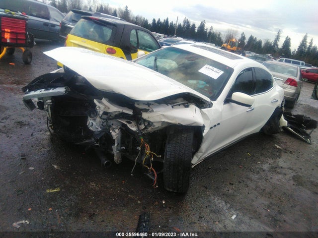 ZAM57RTA7G1165988 Maserati Ghibli S Q4