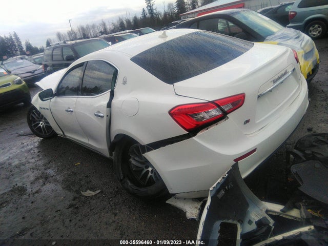 ZAM57RTA7G1165988 Maserati Ghibli S Q4
