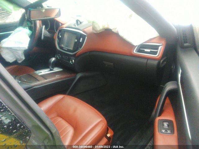 ZAM57RTA7G1165988 Maserati Ghibli S Q4