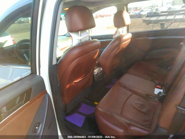2011 HYUNDAI VERACRUZ LIMITED VIN: KM8NU4CC8BU167849