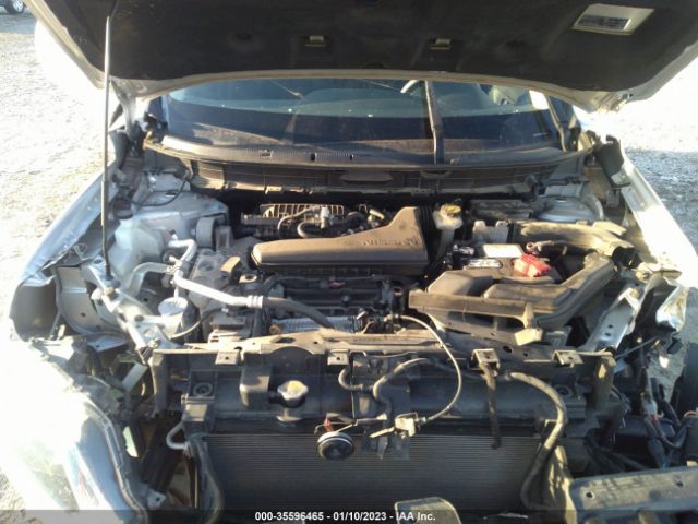 JN8AT2MT8GW004031 Nissan ROGUE S