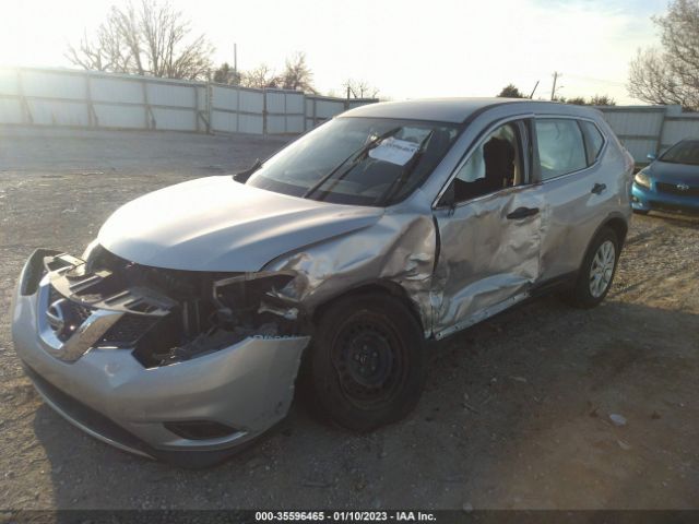 JN8AT2MT8GW004031 Nissan ROGUE S