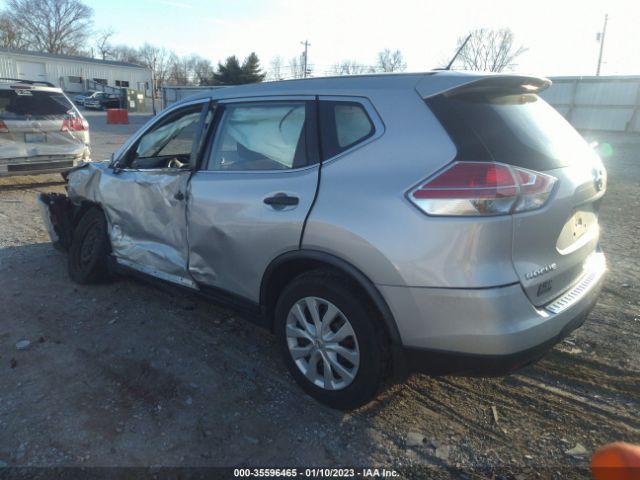 JN8AT2MT8GW004031 Nissan ROGUE S