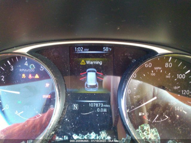JN8AT2MT8GW004031 Nissan ROGUE S