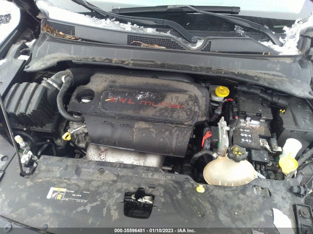 2017 Jeep Compass, VIN: 3C4NJDCB8HT624778