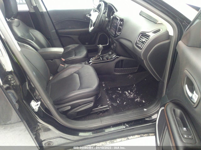 2017 Jeep Compass, VIN: 3C4NJDCB8HT624778