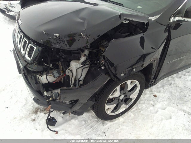 2017 Jeep Compass, VIN: 3C4NJDCB8HT624778