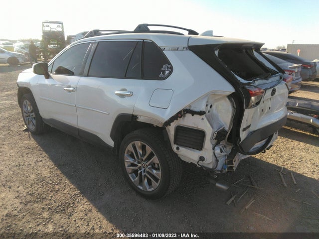 2020 TOYOTA RAV4 LIMITED VIN: JTMY1RFV6LD517937