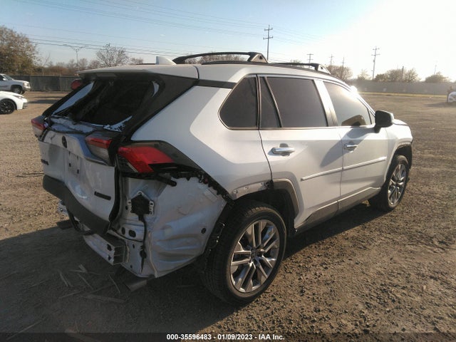 2020 TOYOTA RAV4 LIMITED VIN: JTMY1RFV6LD517937