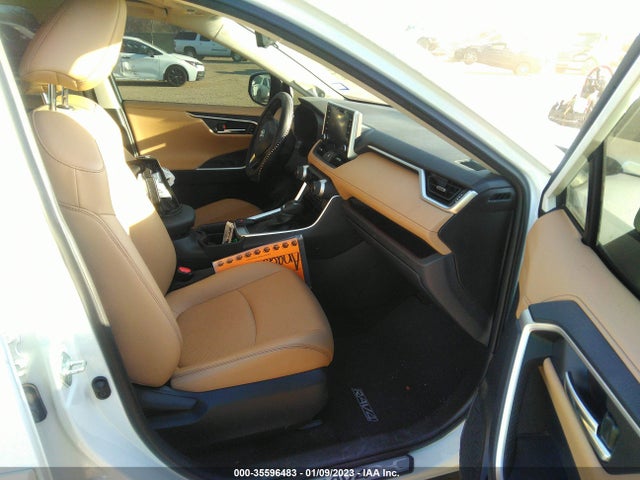 2020 TOYOTA RAV4 LIMITED VIN: JTMY1RFV6LD517937