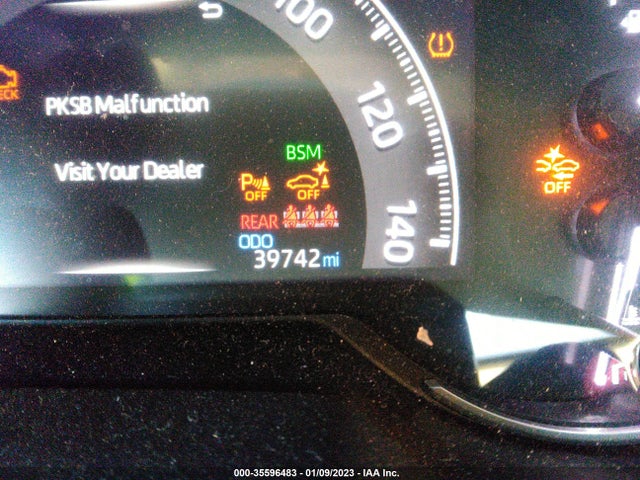 2020 TOYOTA RAV4 LIMITED VIN: JTMY1RFV6LD517937