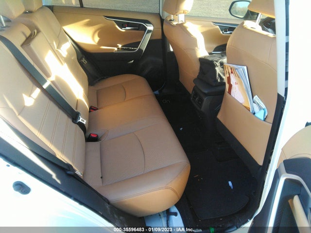 2020 TOYOTA RAV4 LIMITED VIN: JTMY1RFV6LD517937
