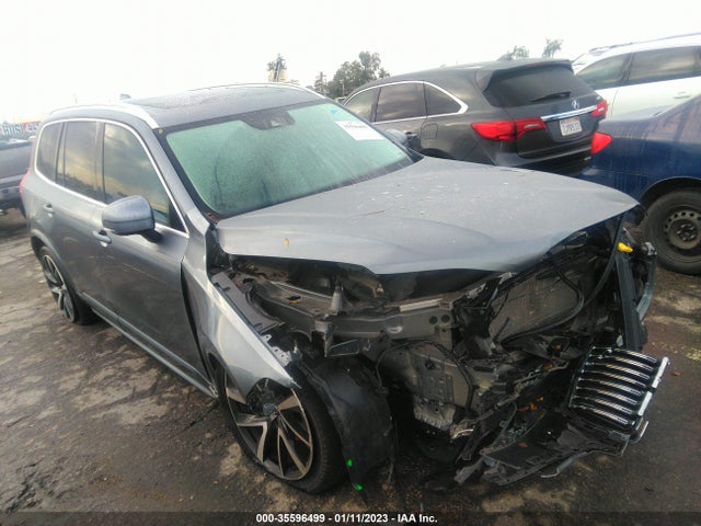 Volvo Xc90 Momentum 2020 YV4A22PK5L1600073 main image