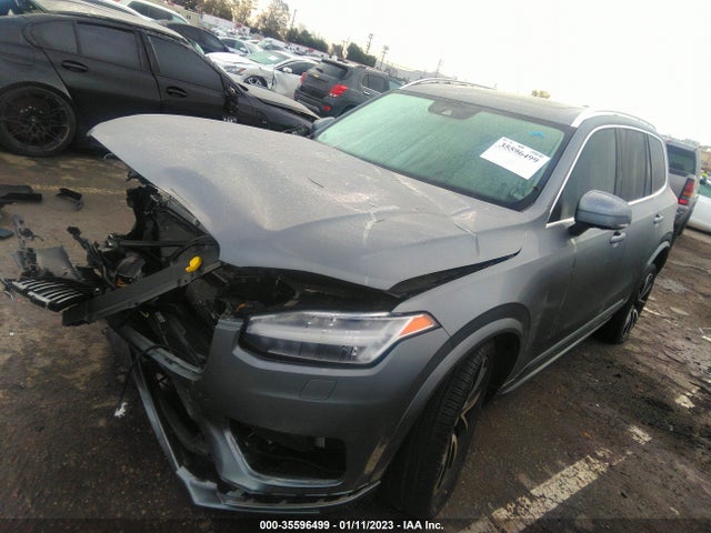 Volvo Xc90 Momentum 2020 YV4A22PK5L1600073 Image 2
