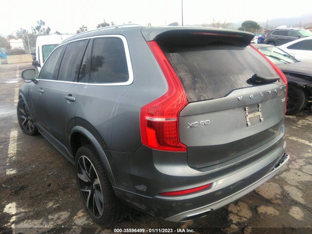 Volvo Xc90 Momentum 2020 YV4A22PK5L1600073 Image 4
