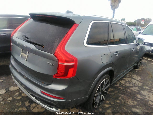 Volvo Xc90 Momentum 2020 YV4A22PK5L1600073 Image 5