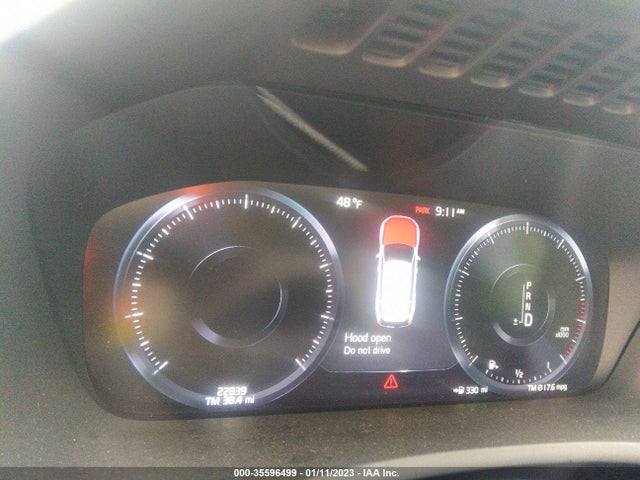 Volvo Xc90 Momentum 2020 YV4A22PK5L1600073 Image 8