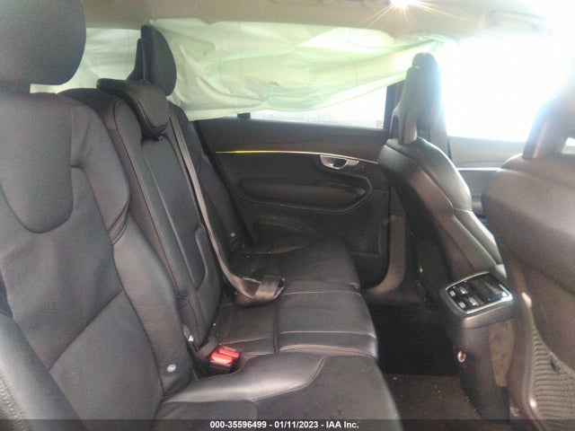 Volvo Xc90 Momentum 2020 YV4A22PK5L1600073 Image 9