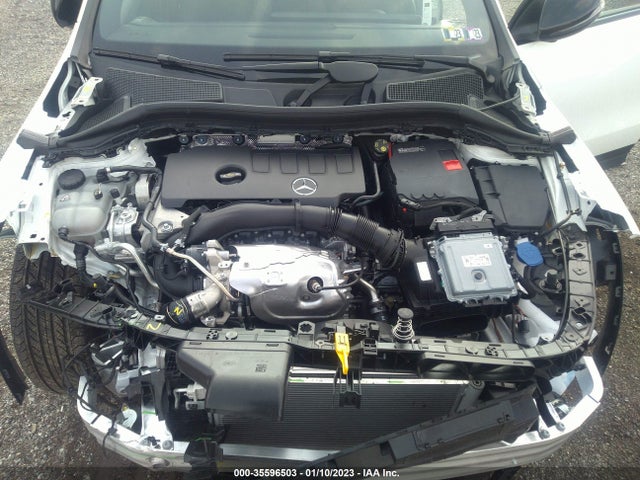2022 Mercedes-Benz GLA-Class, VIN: W1N4N4HB6NJ410134