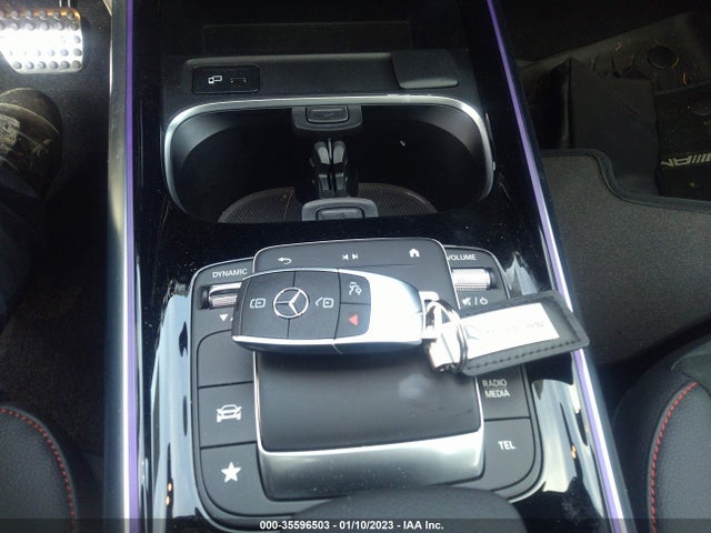 2022 Mercedes-Benz GLA-Class, VIN: W1N4N4HB6NJ410134