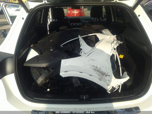 2022 Mercedes-Benz GLA-Class, VIN: W1N4N4HB6NJ410134