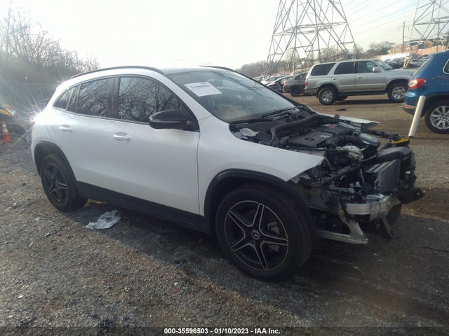 2022 Mercedes-Benz GLA-Class, VIN: W1N4N4HB6NJ410134