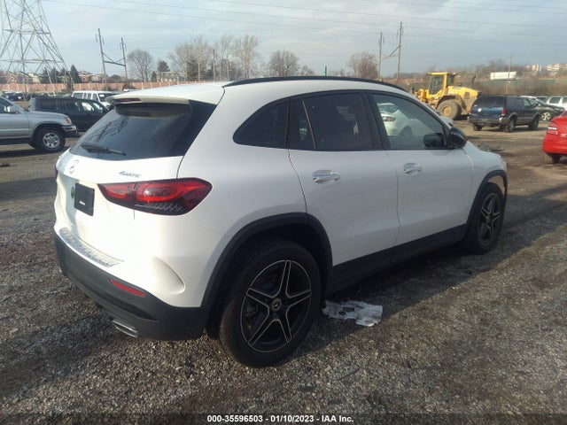 2022 Mercedes-Benz GLA-Class, VIN: W1N4N4HB6NJ410134