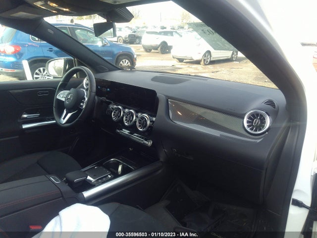 2022 Mercedes-Benz GLA-Class, VIN: W1N4N4HB6NJ410134
