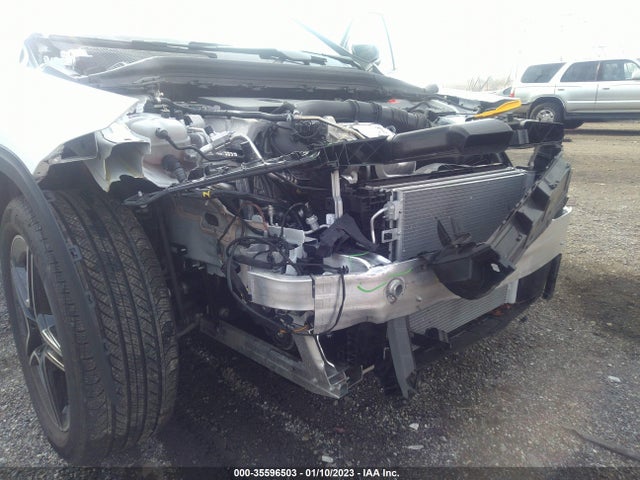 2022 Mercedes-Benz GLA-Class, VIN: W1N4N4HB6NJ410134