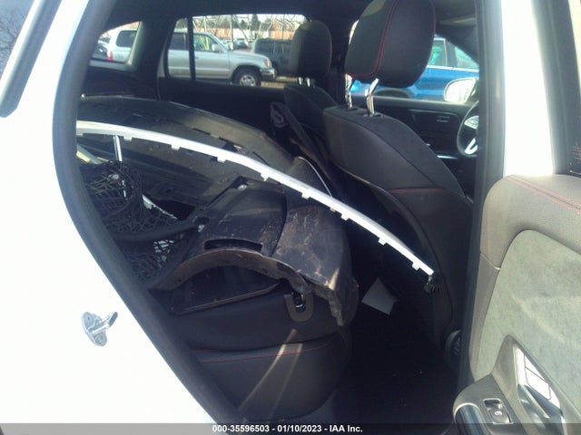 2022 Mercedes-Benz GLA-Class, VIN: W1N4N4HB6NJ410134