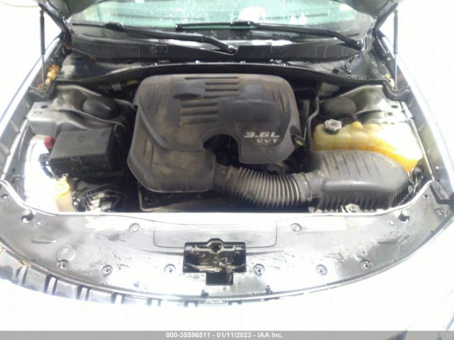 2C3CDXJG7FH810305 Dodge Charger Sxt