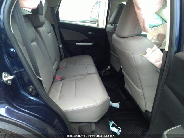 2016 HONDA CR-V EX-L VIN: 2HKRM4H76GH711932