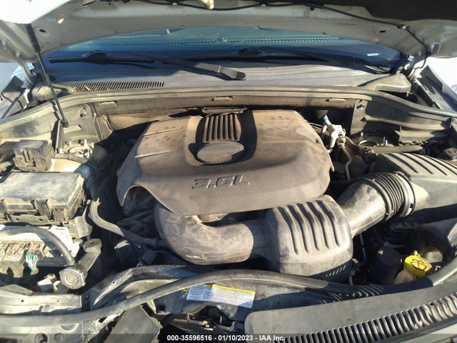 Jeep Grand Cherokee 2011 1J4RS4GG4BC588010 Image 10