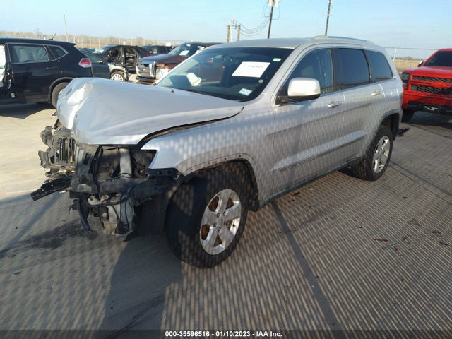 Jeep Grand Cherokee 2011 1J4RS4GG4BC588010 Image 2