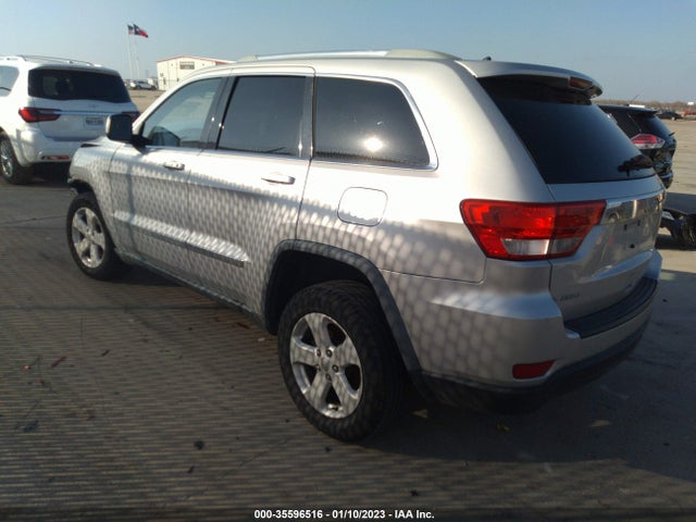 Jeep Grand Cherokee 2011 1J4RS4GG4BC588010 Image 3