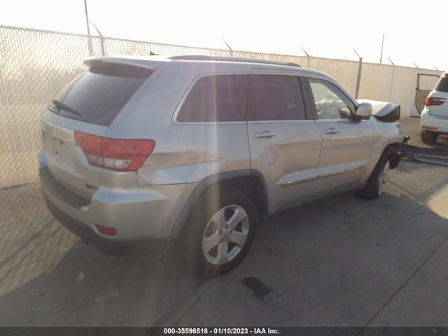 Jeep Grand Cherokee 2011 1J4RS4GG4BC588010 Image 4