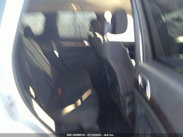 Jeep Grand Cherokee 2011 1J4RS4GG4BC588010 Image 8