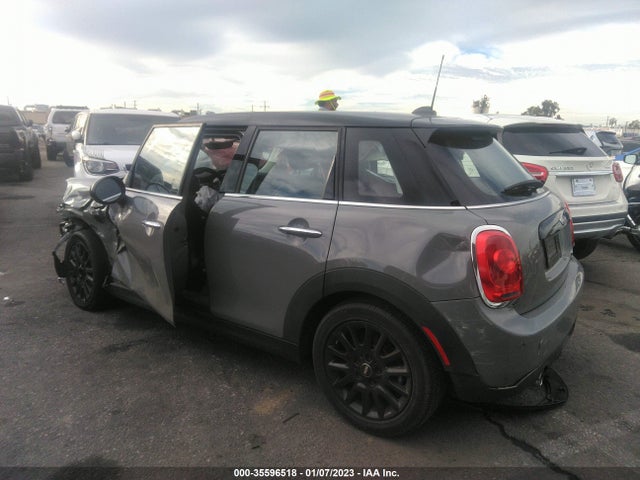 WMWXU1C56J2F79680 Mini Hardtop 4 Door Cooper