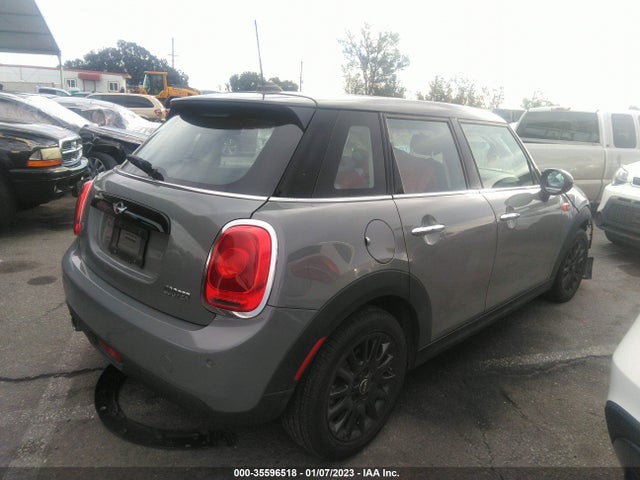 WMWXU1C56J2F79680 Mini Hardtop 4 Door Cooper